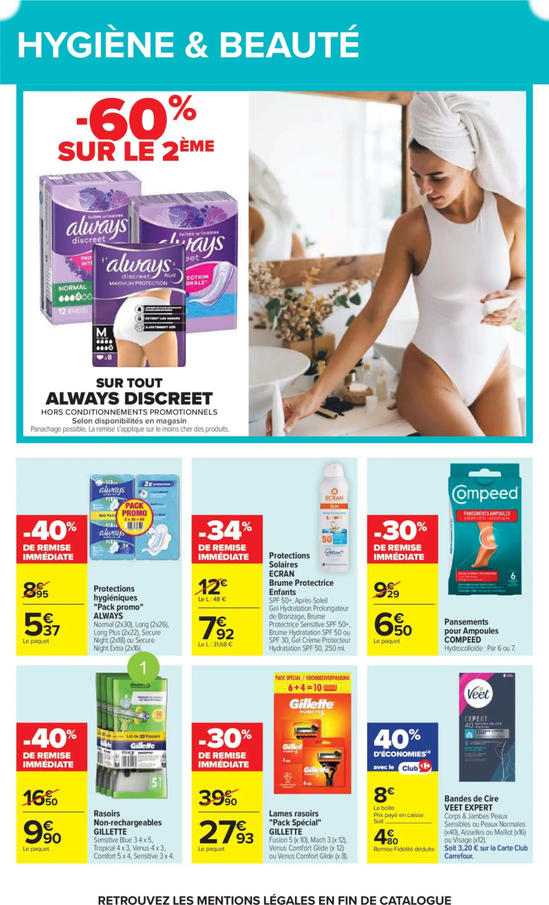 Carrefour catalogue du 28/04 – page 51