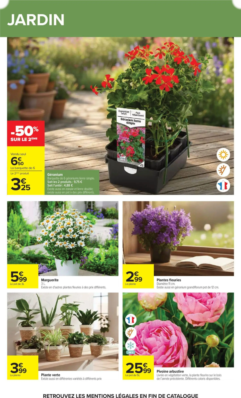 Carrefour catalogue du 28/04 – page 59