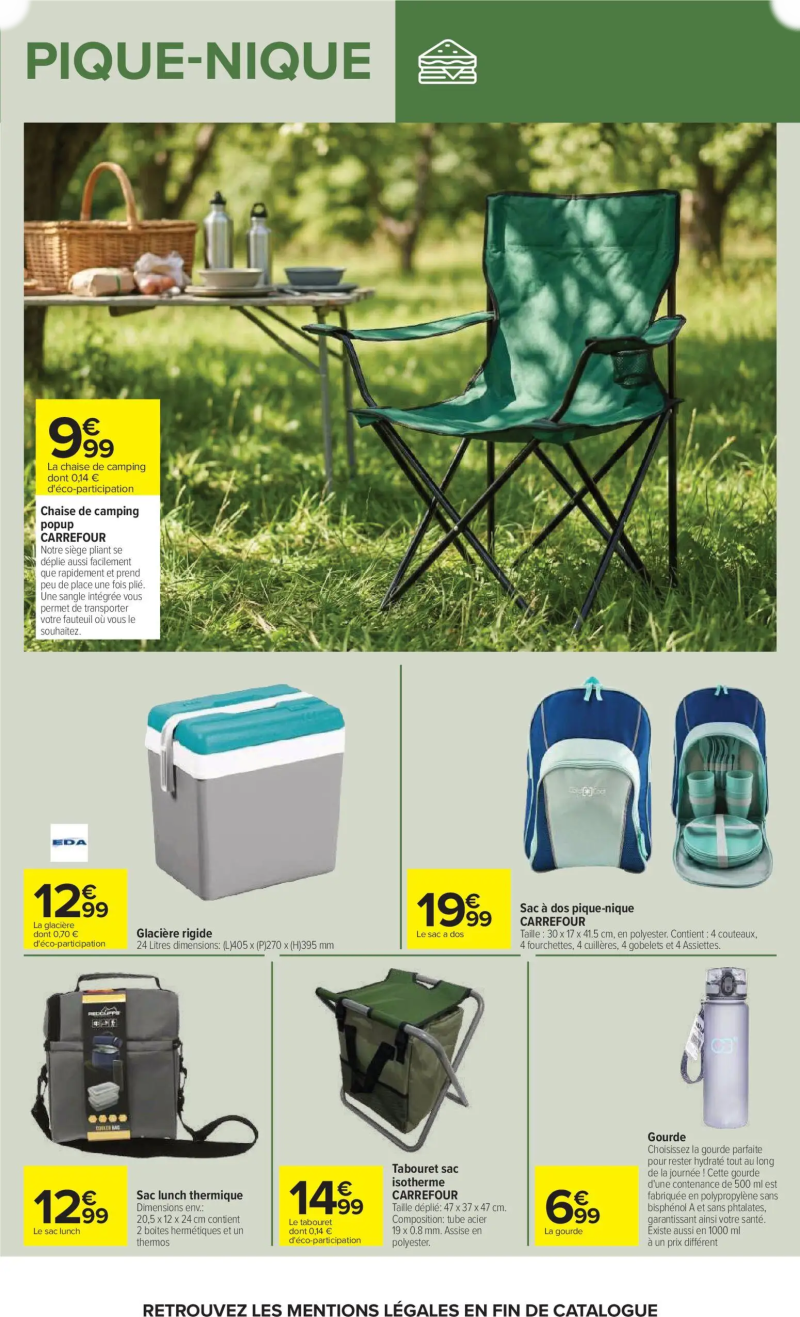 Carrefour catalogue du 28/04 – page 27