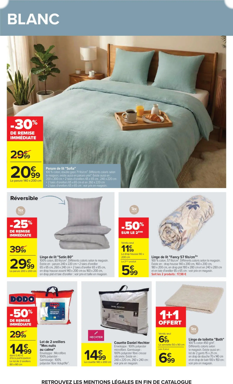 Carrefour catalogue du 28/04 – page 55