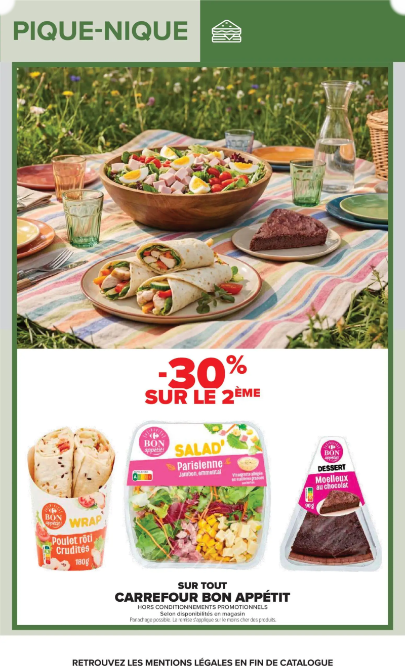 Carrefour catalogue du 28/04 – page 5