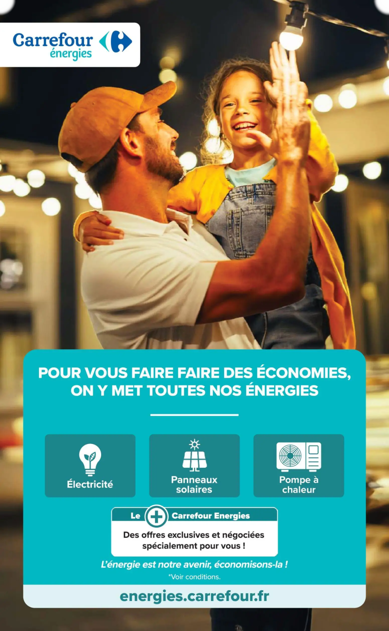 Carrefour catalogue du 28/04 – page 72