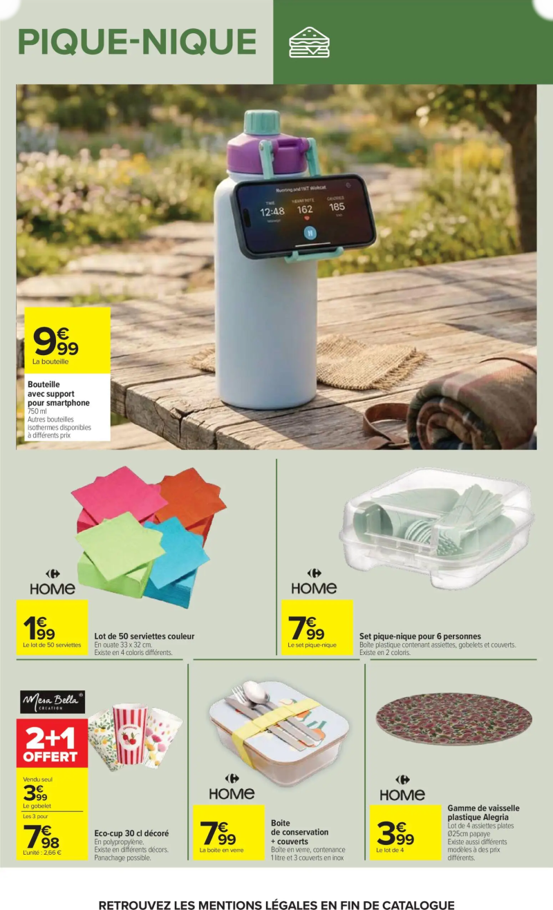 Carrefour catalogue du 28/04 – page 26