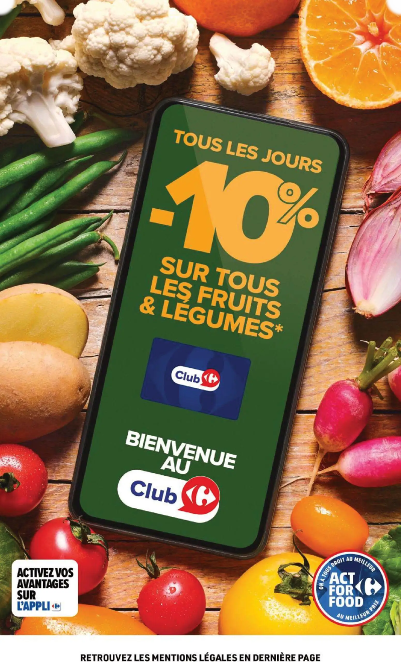 Carrefour catalogue du 28/04 – page 76
