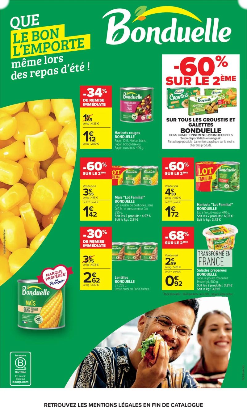 Carrefour catalogue du 28/04 – page 18