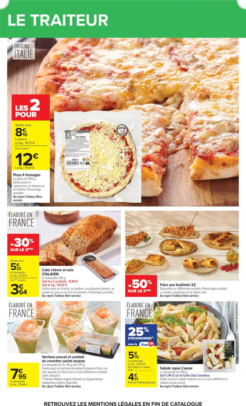 Carrefour catalogue du 28/04 – page 31