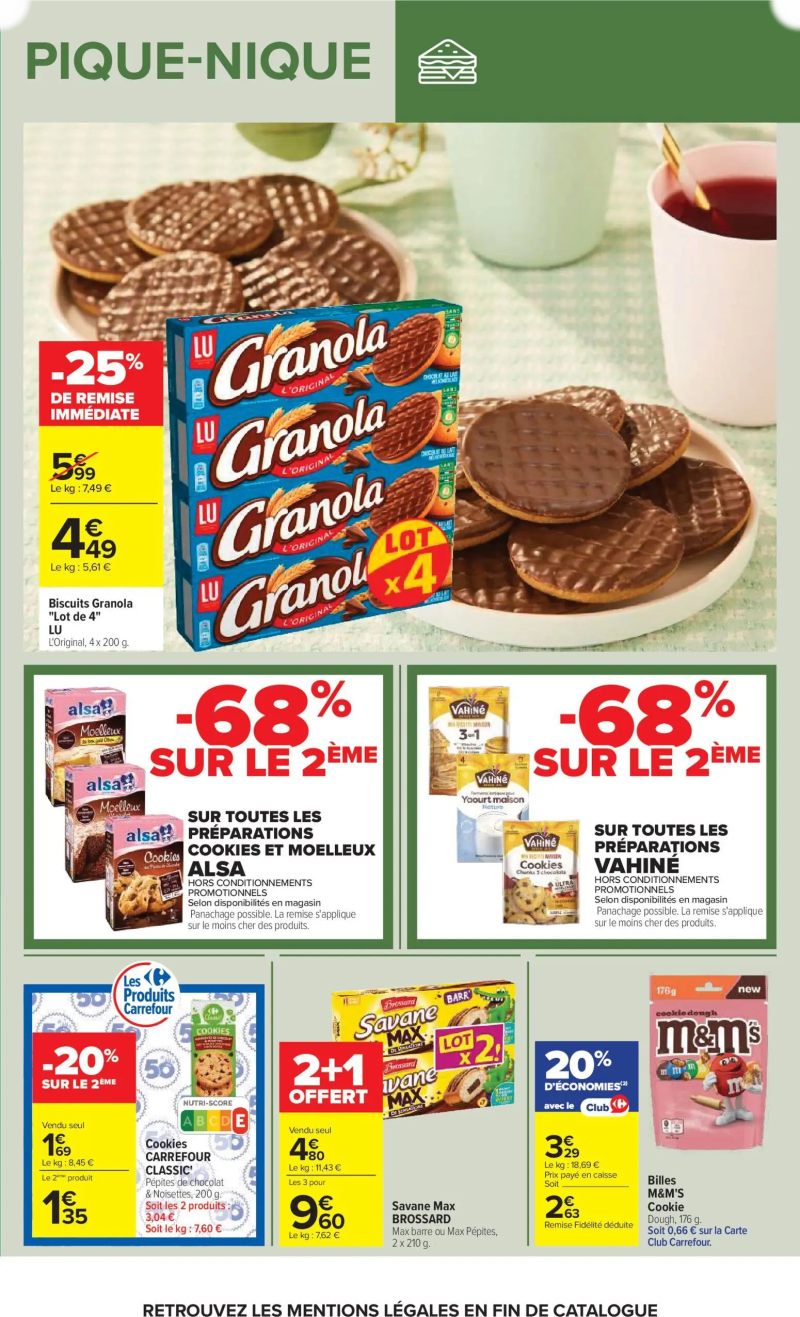 Carrefour catalogue du 28/04 – page 19