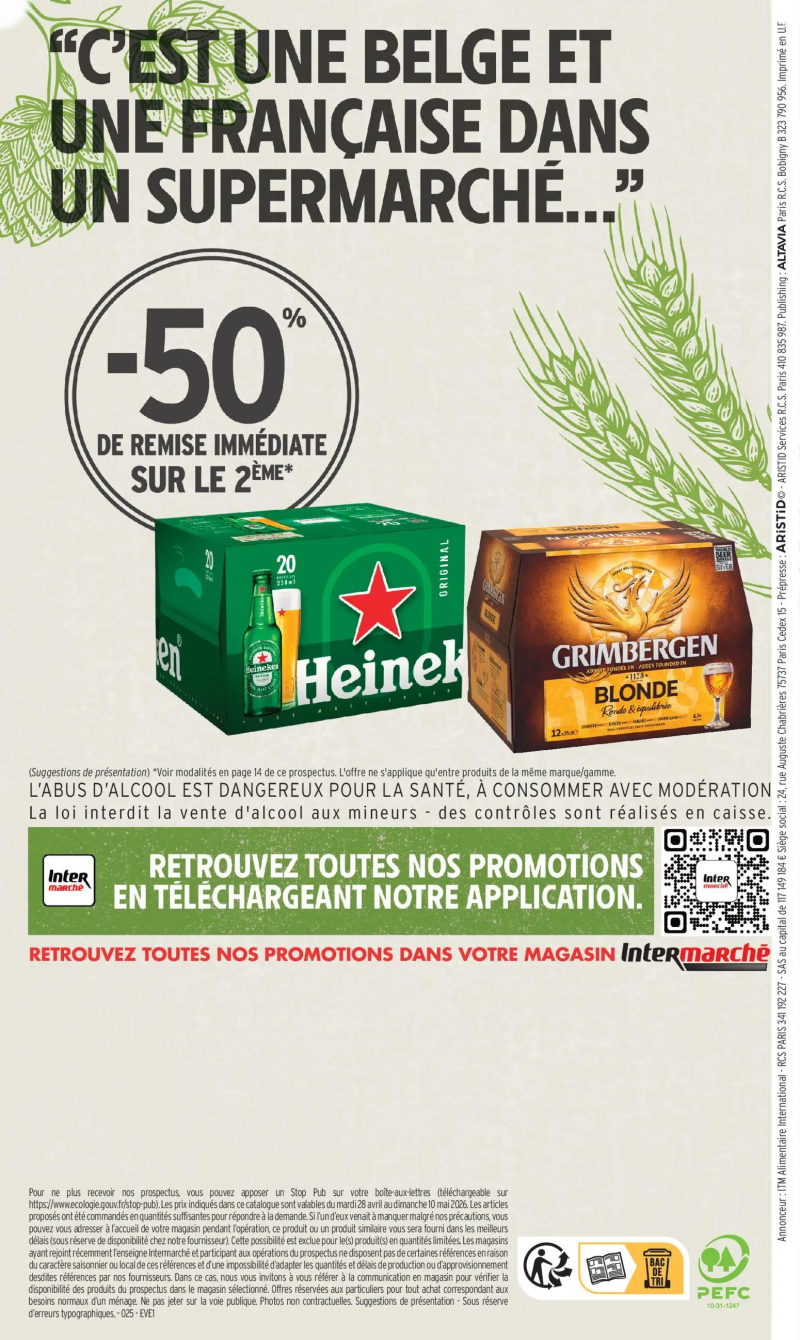 Intermarche catalogue du 28/04 – page 16