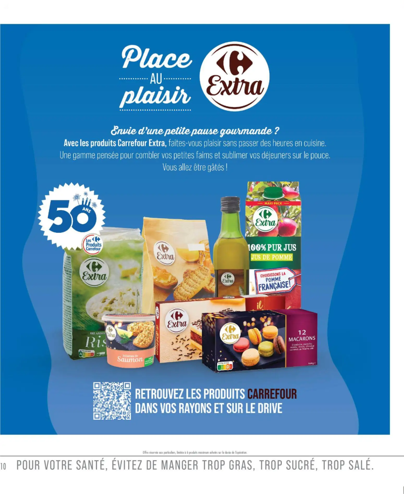 Supermarchés Match catalogue du 28/04 – page 10