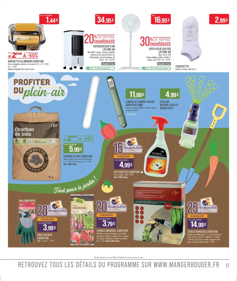 Supermarchés Match catalogue du 28/04 – page 25