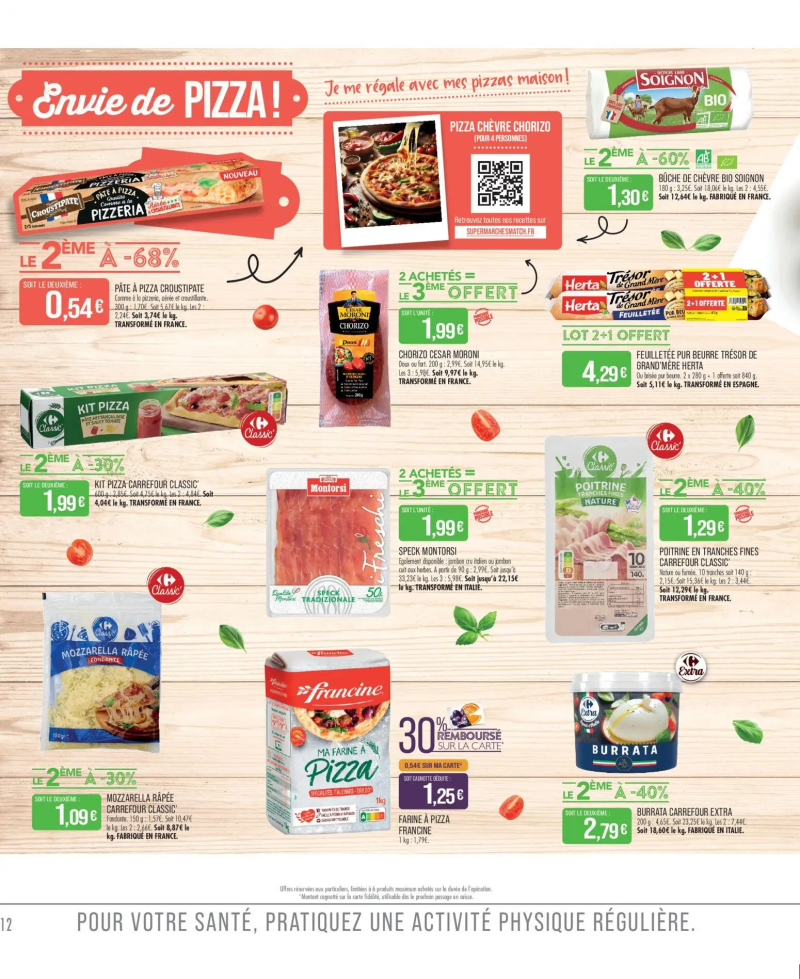 Supermarchés Match catalogue du 28/04 – page 12