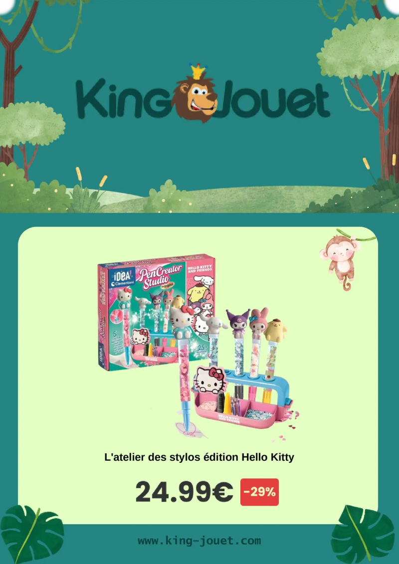 King Jouet catalogue du 18/03 – page 5