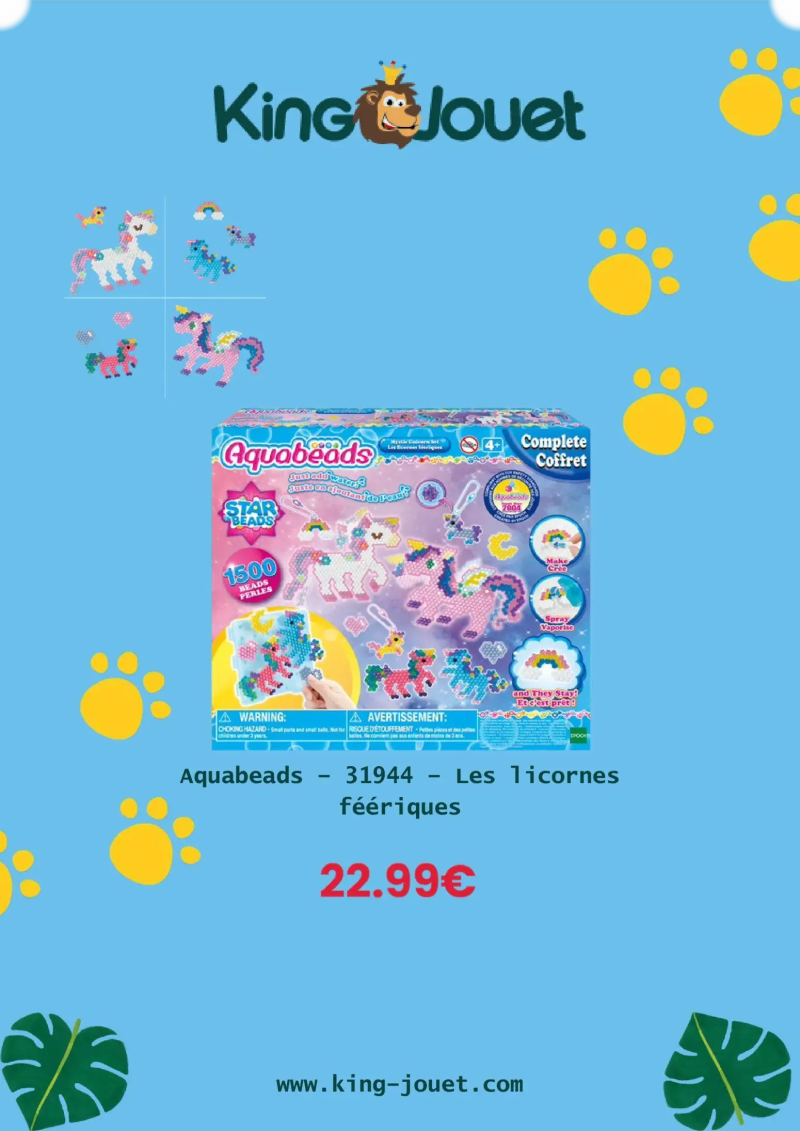 King Jouet catalogue du 18/03 – page 2