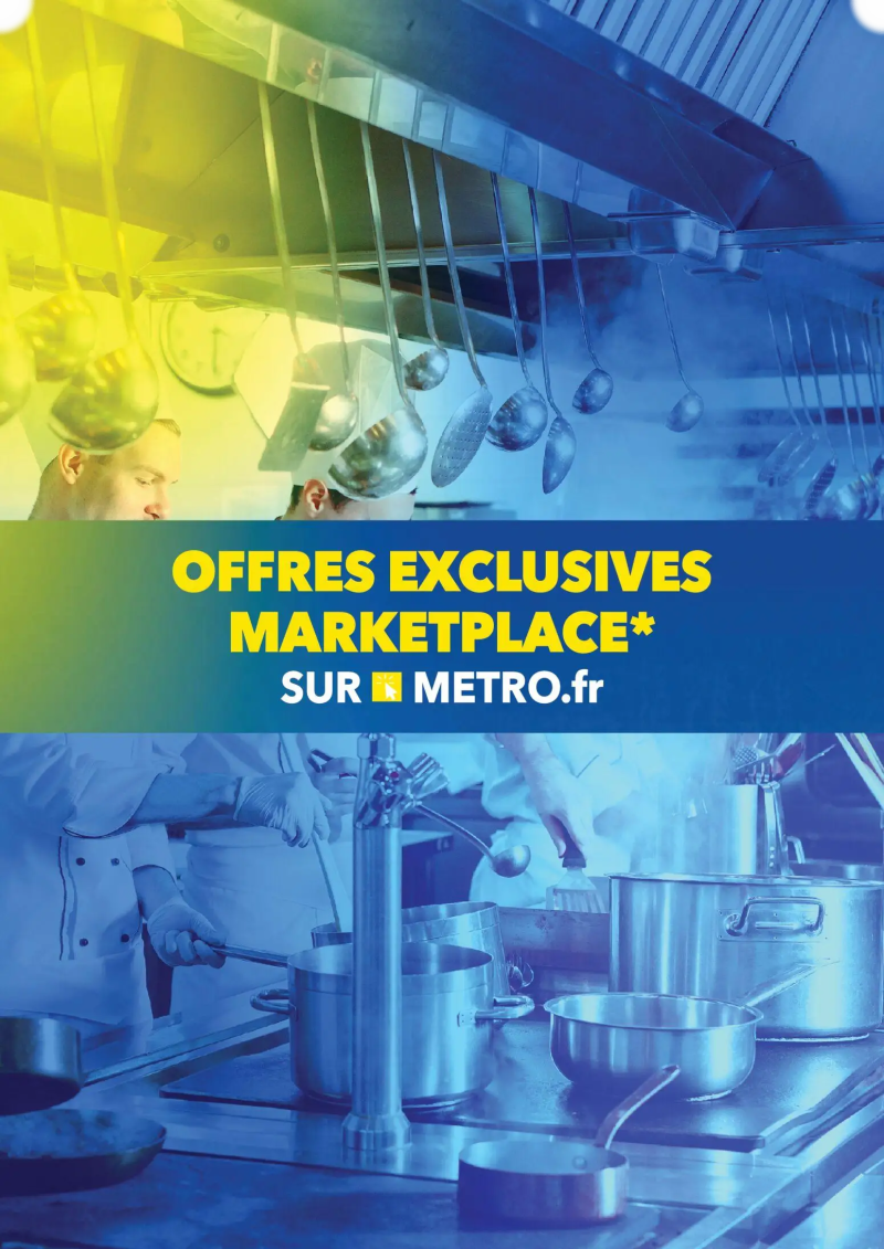 Metro catalogue du 23/04 – page 2