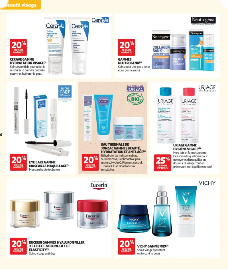 Auchan catalogue du 28/04 – page 6