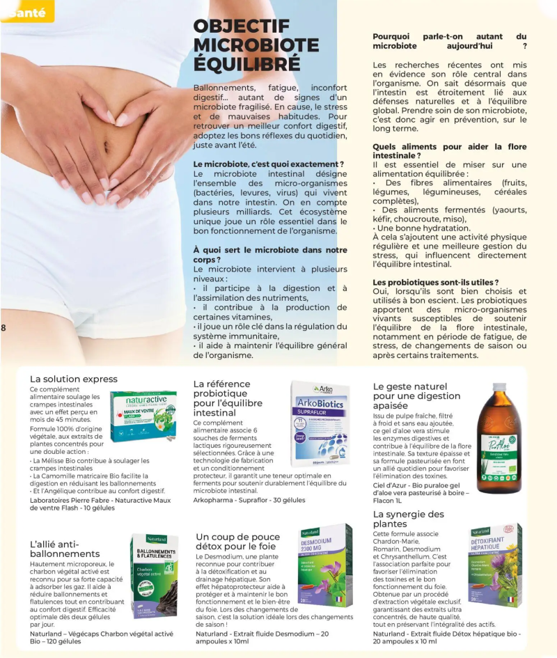 Auchan catalogue du 28/04 – page 8