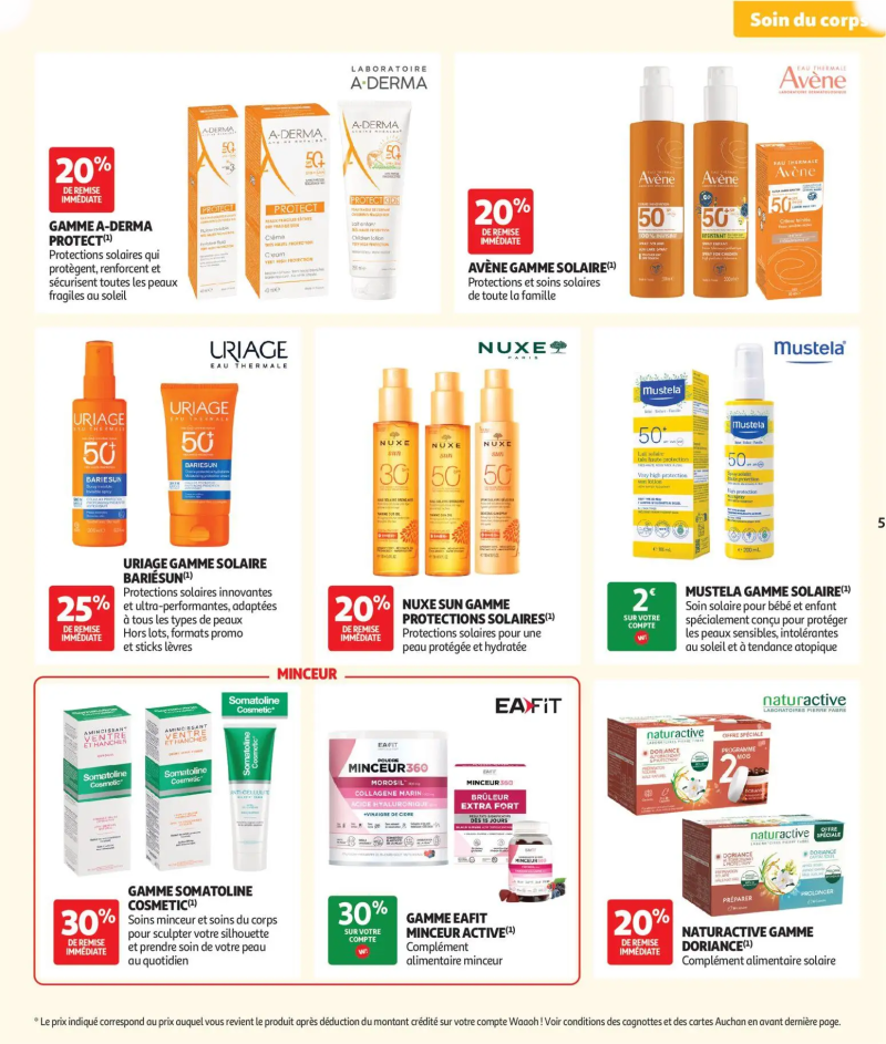 Auchan catalogue du 28/04 – page 5