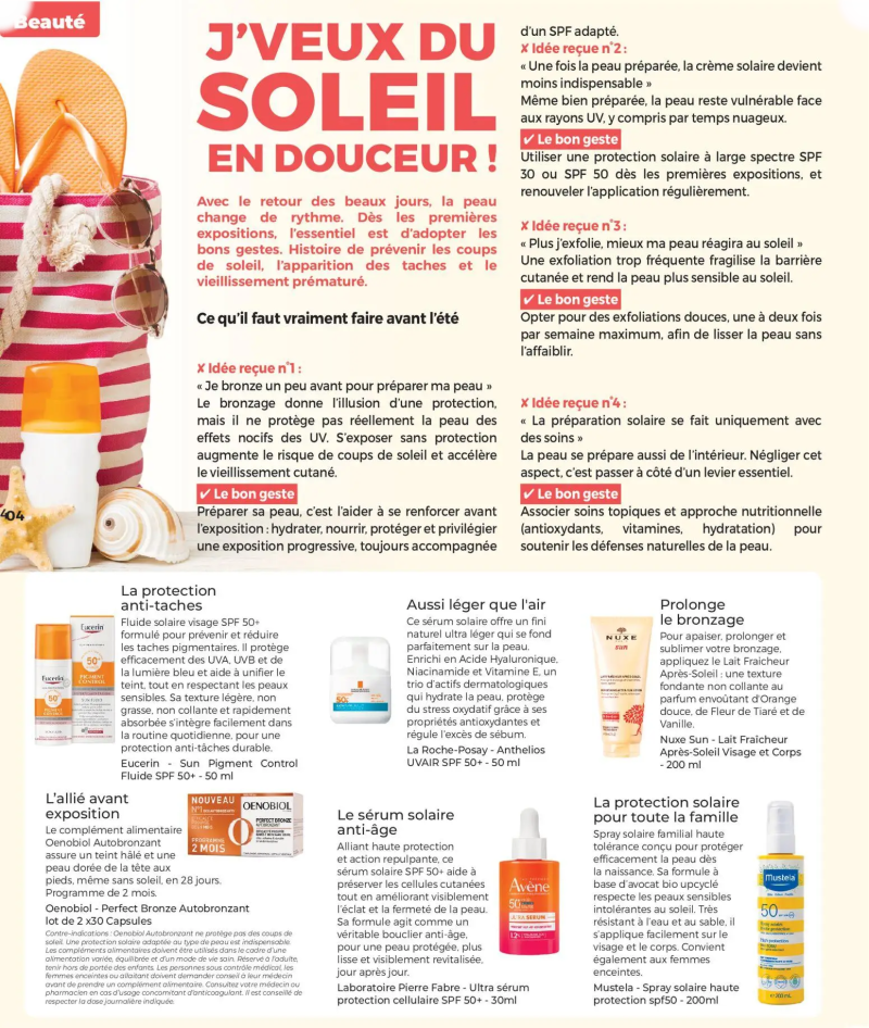 Auchan catalogue du 28/04 – page 4
