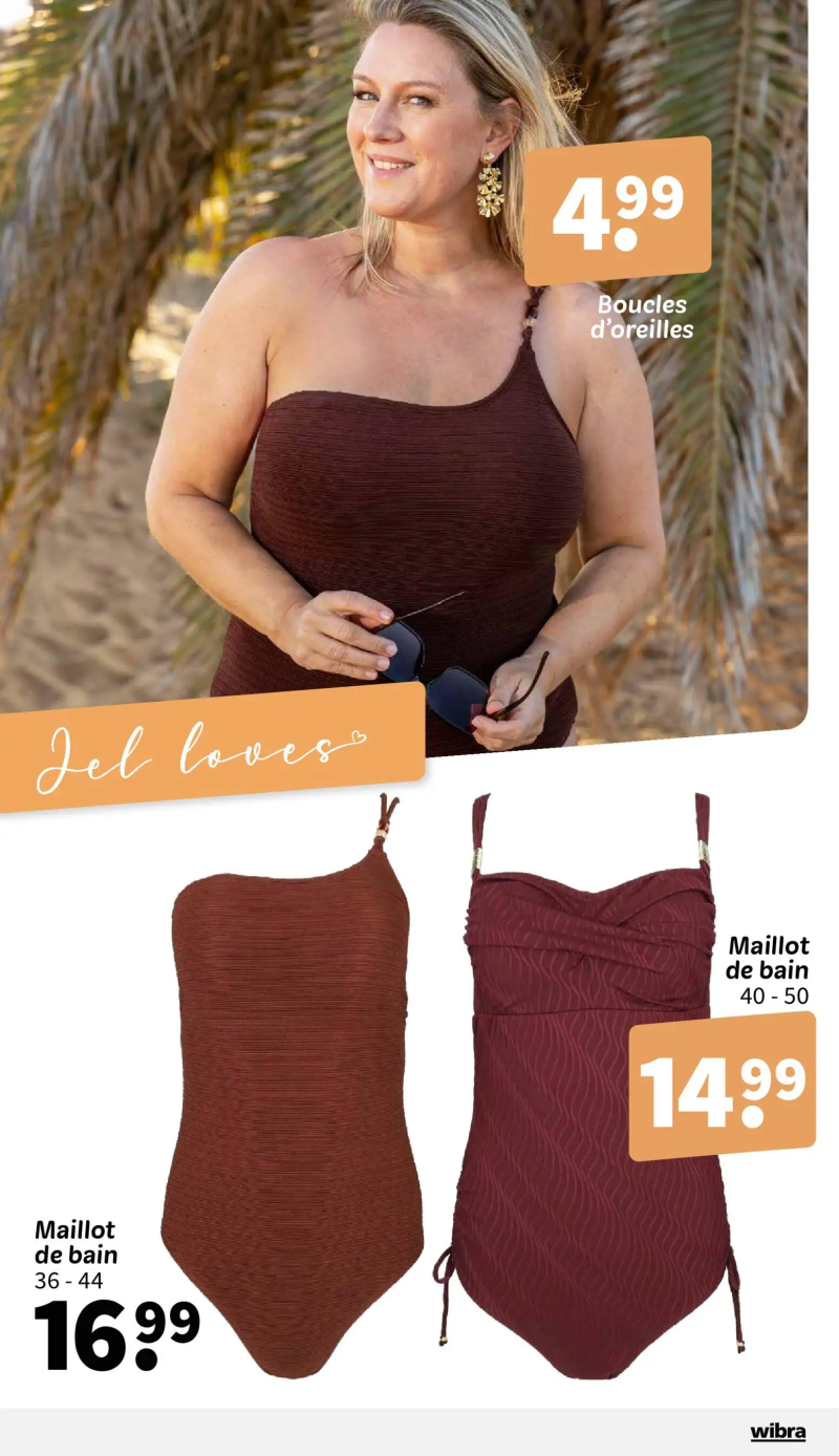 Wibra catalogue du 23/04 – page 16