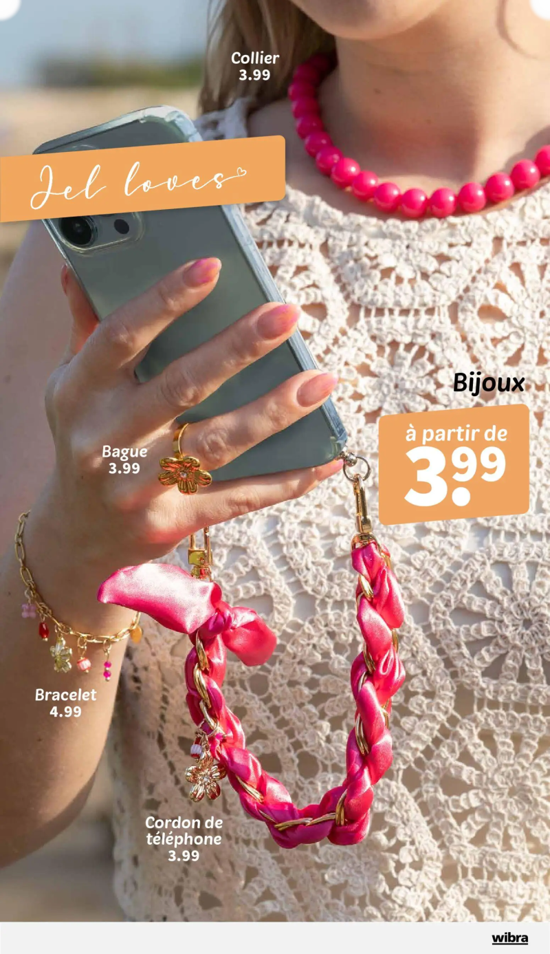 Wibra catalogue du 23/04 – page 5