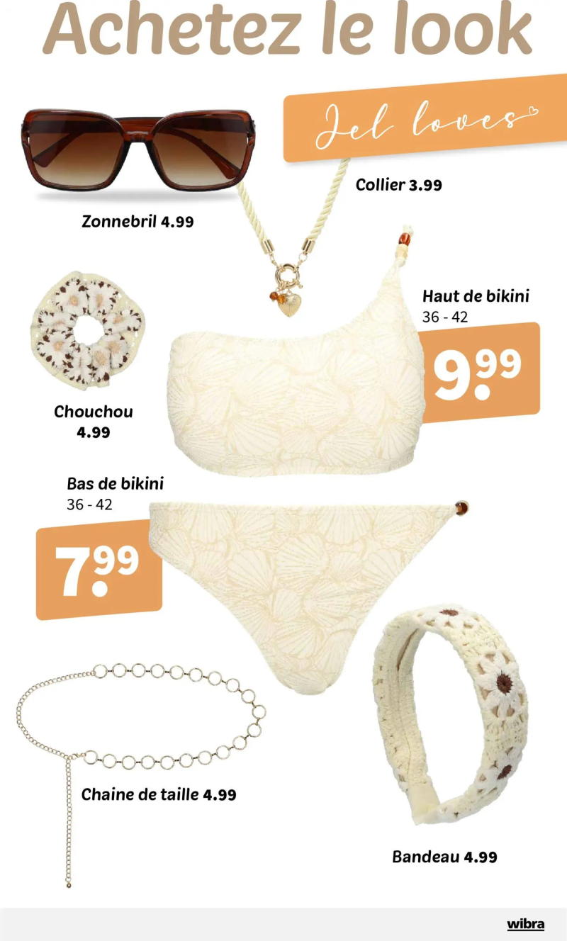 Wibra catalogue du 23/04 – page 15