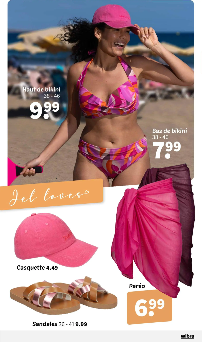 Wibra catalogue du 23/04 – page 4