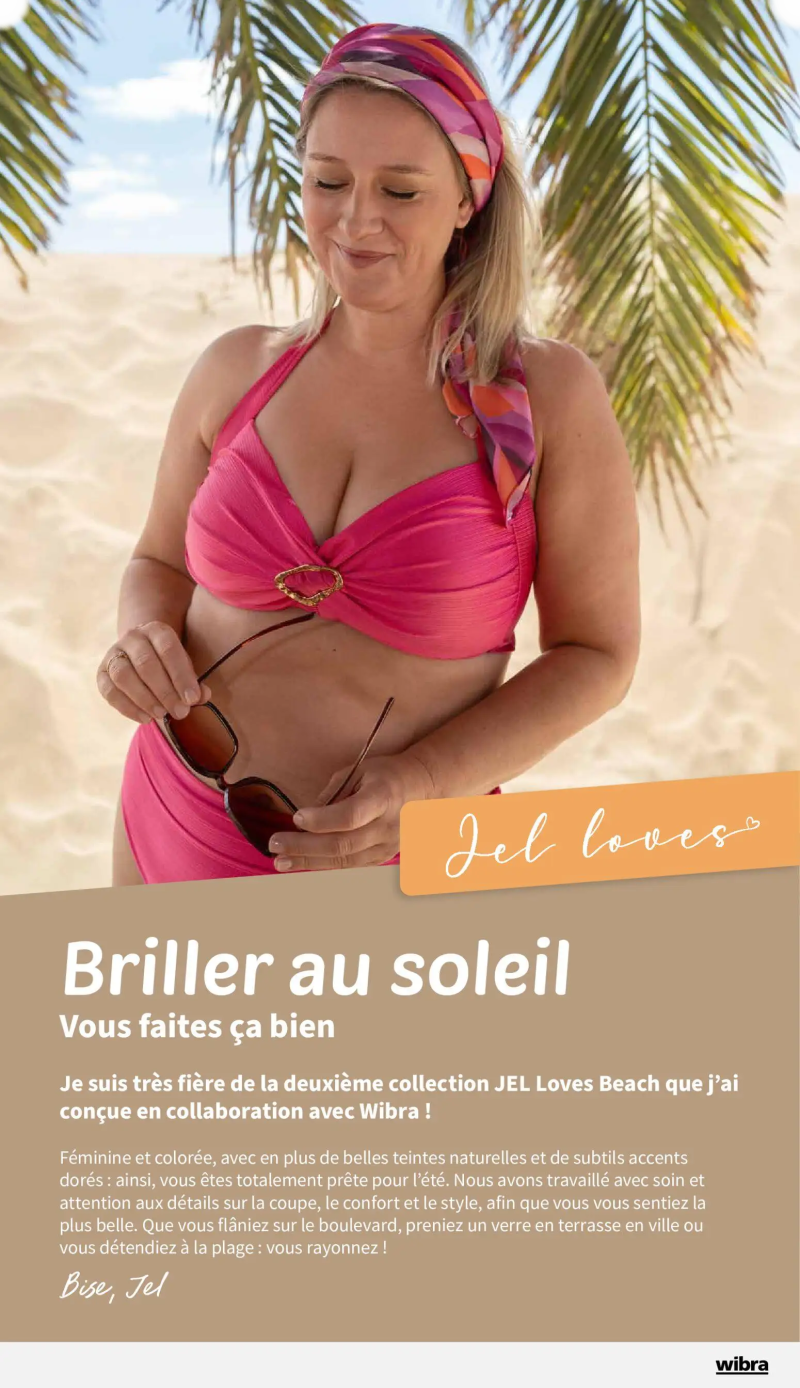 Wibra catalogue du 23/04 – page 2