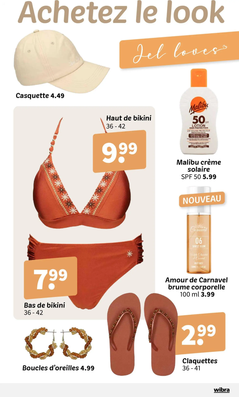 Wibra catalogue du 23/04 – page 13