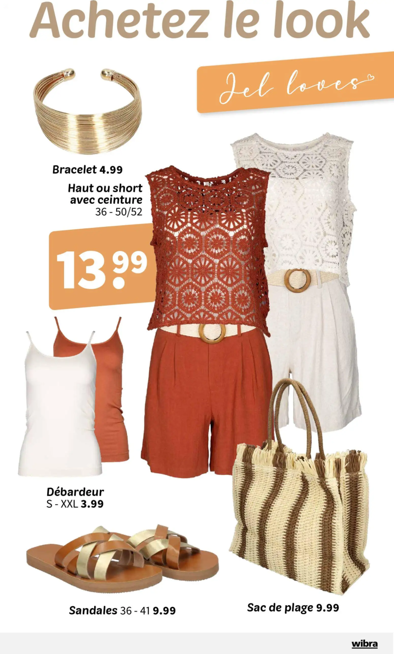 Wibra catalogue du 23/04 – page 11