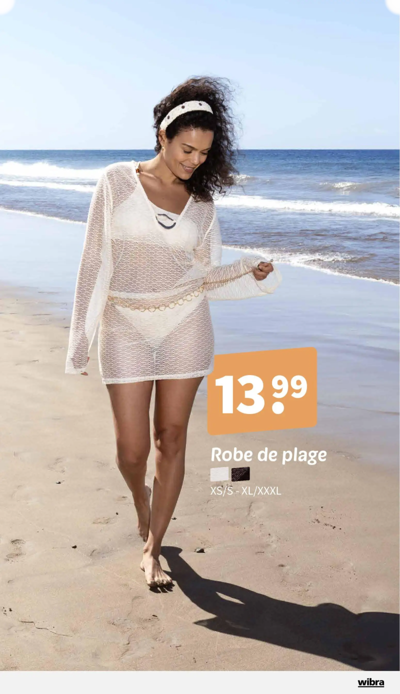 Wibra catalogue du 23/04 – page 14