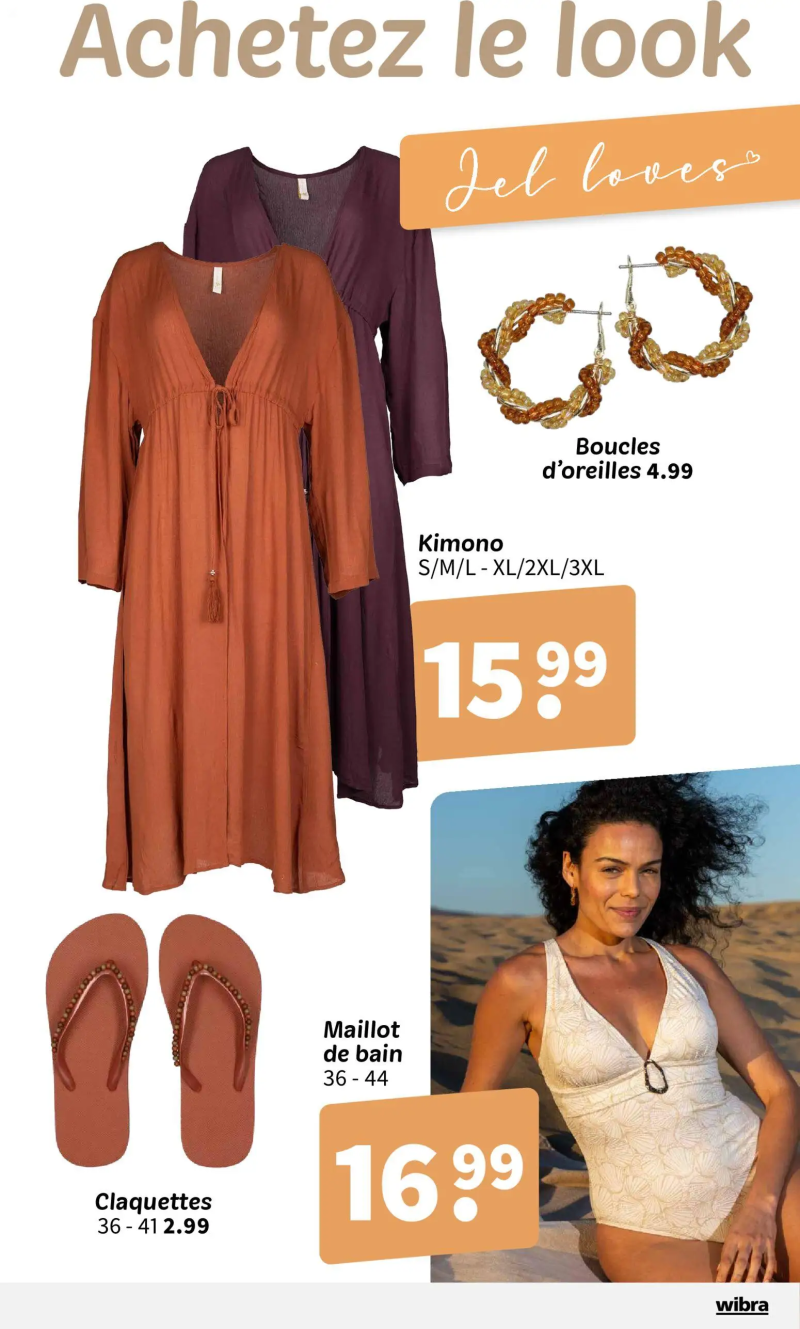 Wibra catalogue du 23/04 – page 9