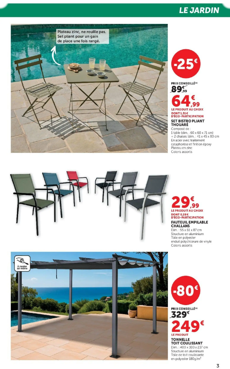 Super U catalogue du 28/04 – page 3