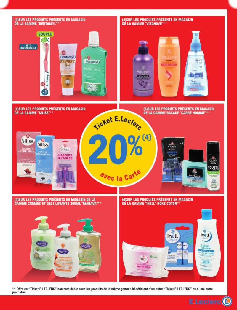 E.Leclerc catalogue du 05/05 – page 5