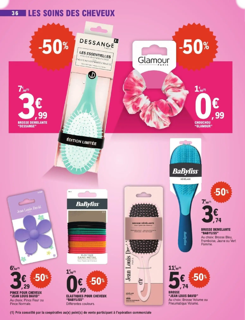 E.Leclerc catalogue du 05/05 – page 36