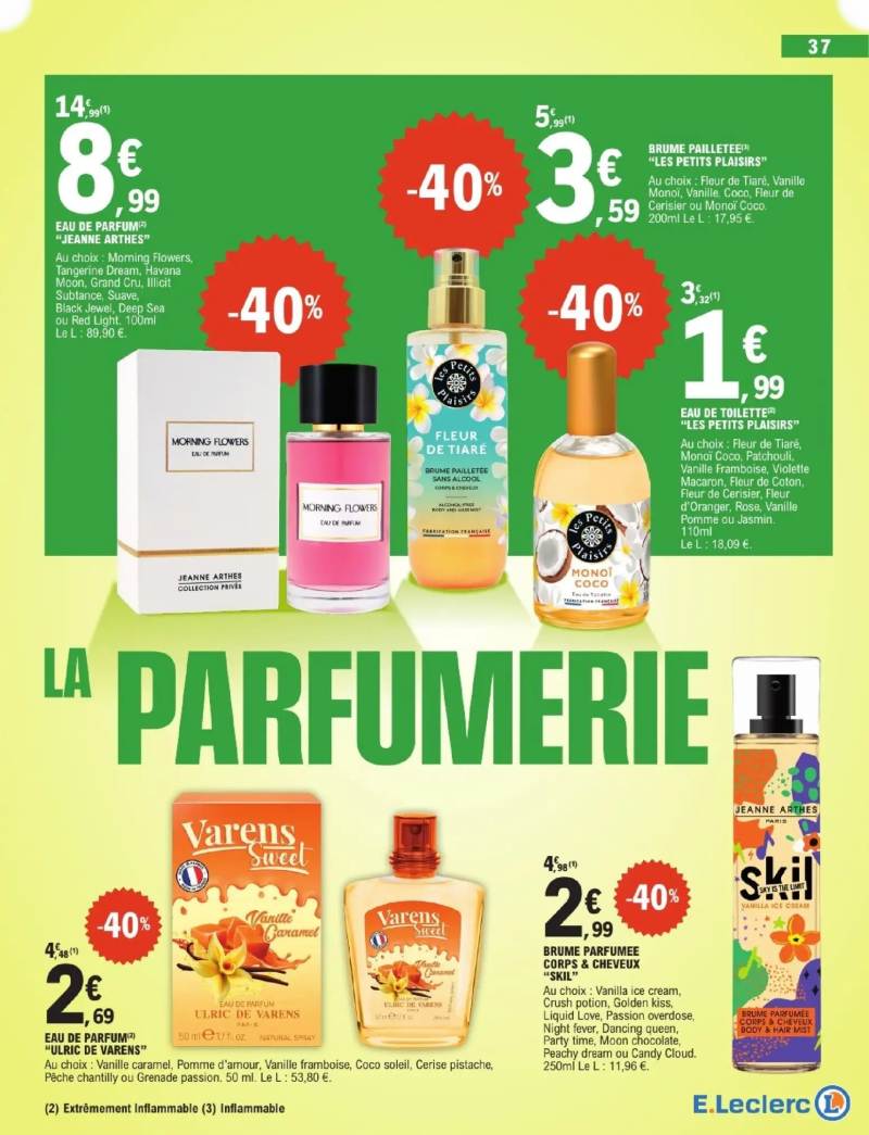 E.Leclerc catalogue du 05/05 – page 37