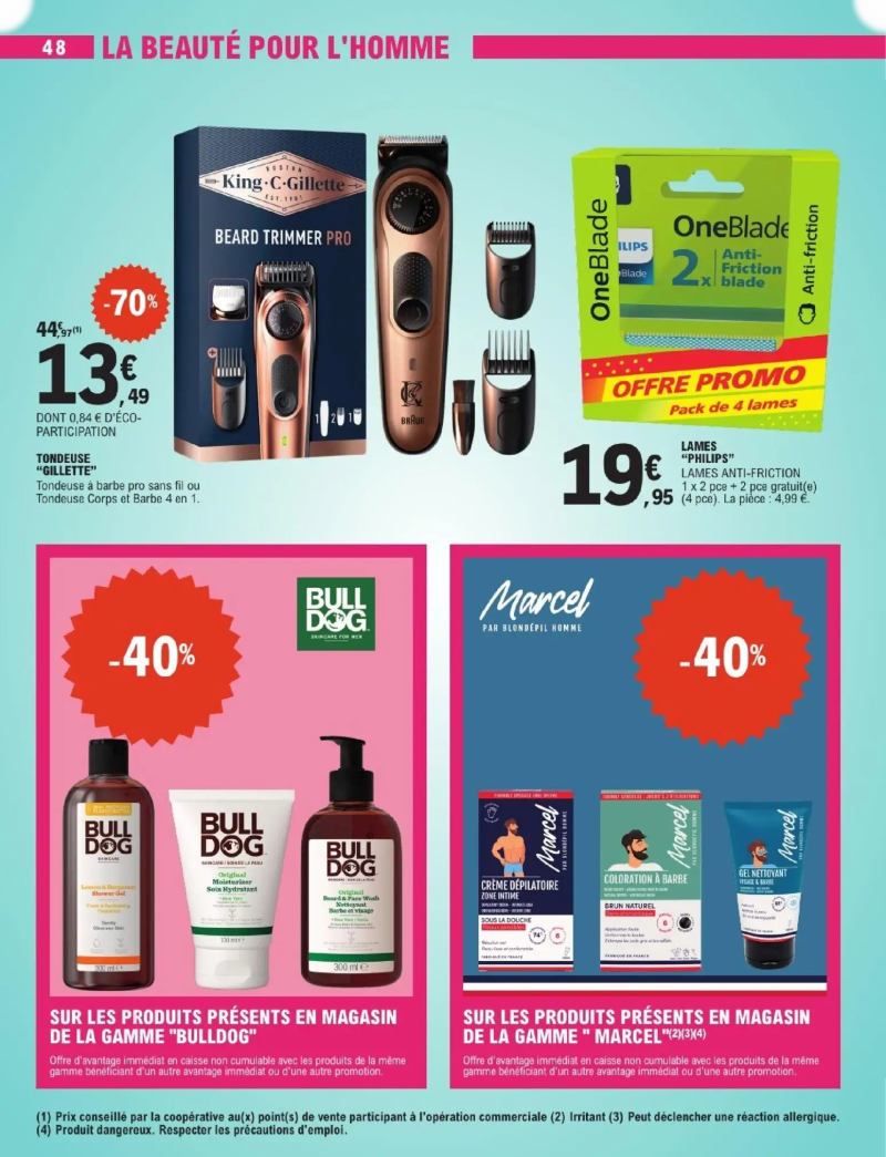 E.Leclerc catalogue du 05/05 – page 48