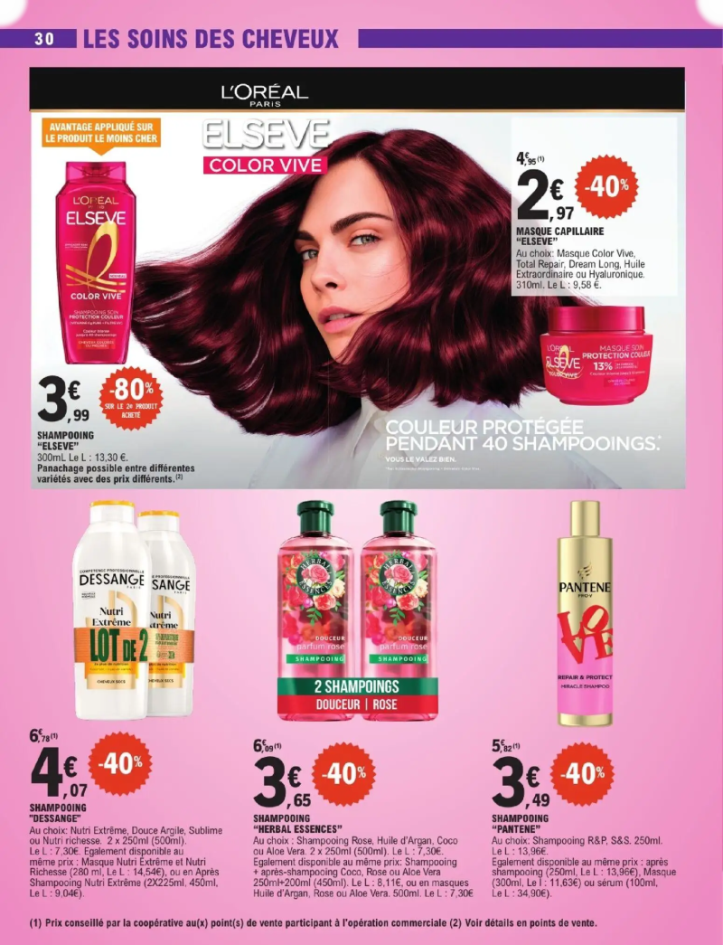 E.Leclerc catalogue du 05/05 – page 30