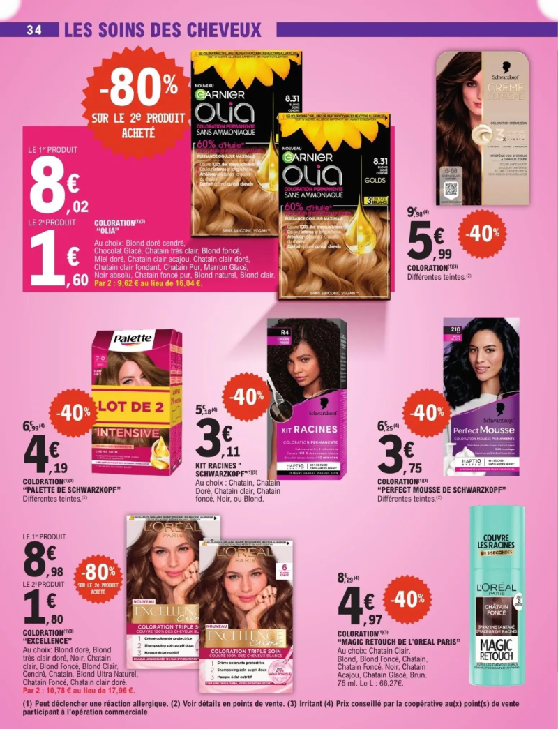 E.Leclerc catalogue du 05/05 – page 34