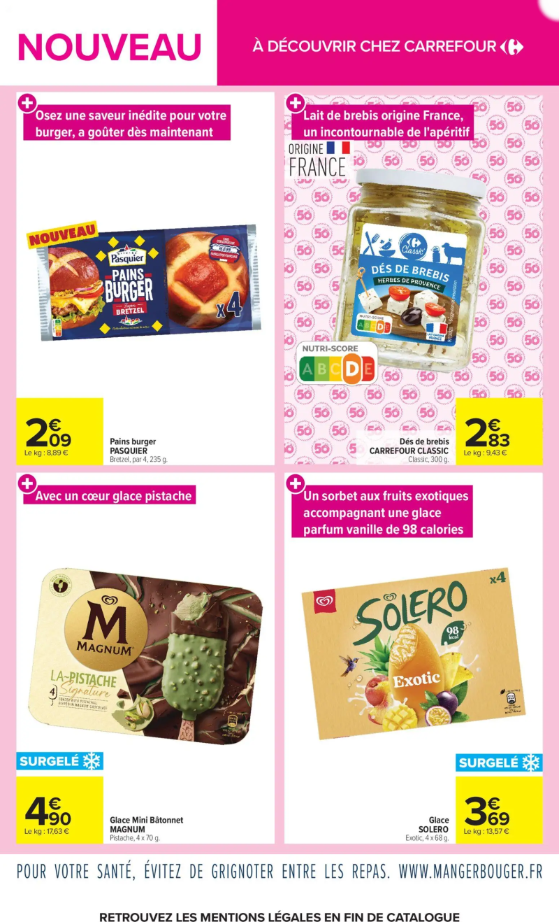 Carrefour catalogue du 05/05 – page 6