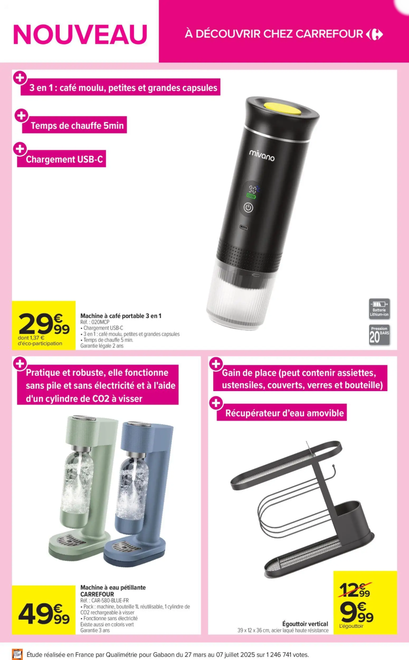 Carrefour catalogue du 05/05 – page 10