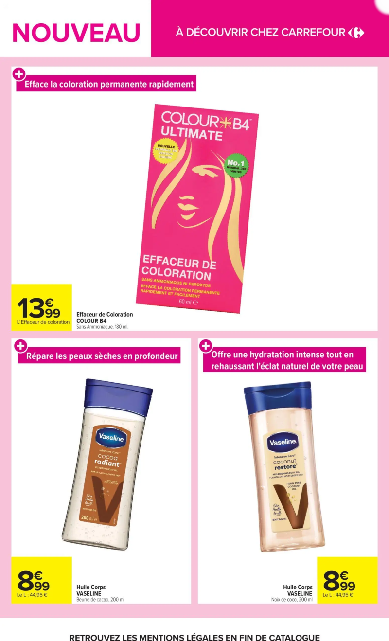 Carrefour catalogue du 05/05 – page 8
