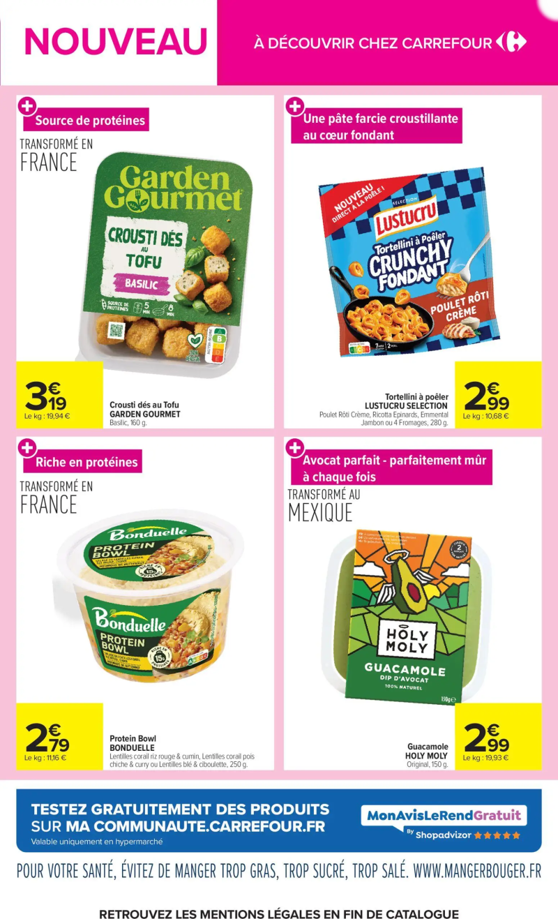 Carrefour catalogue du 05/05 – page 5