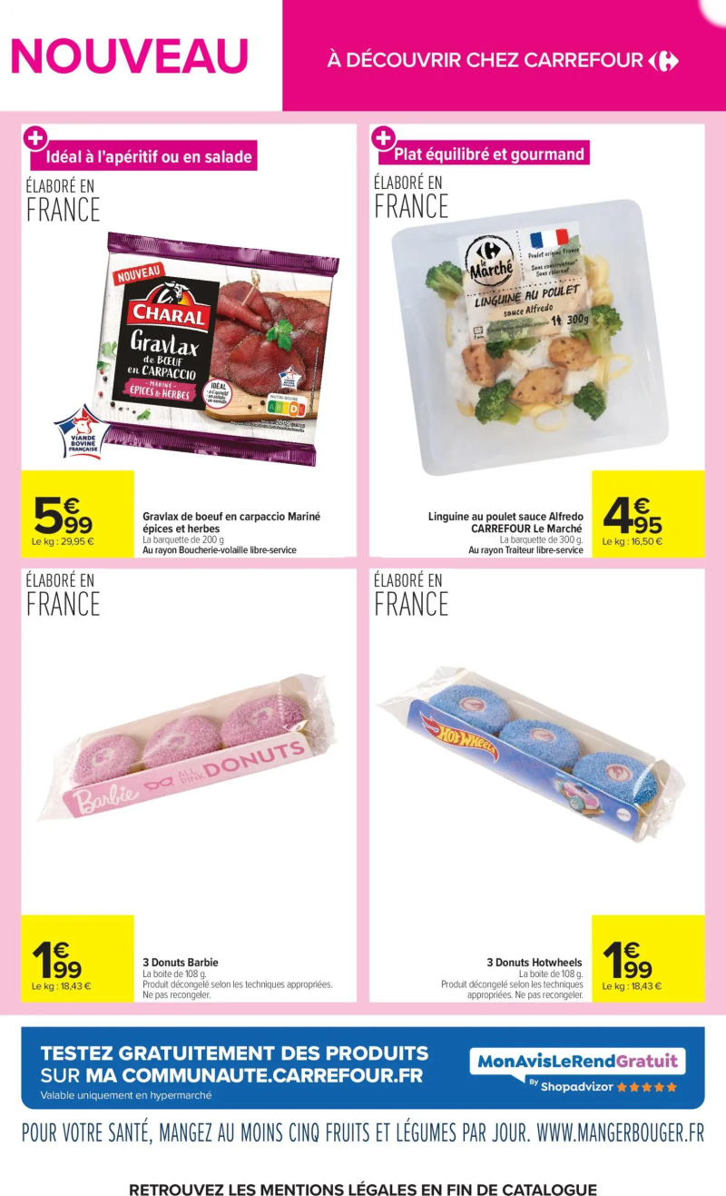 Carrefour catalogue du 05/05 – page 7
