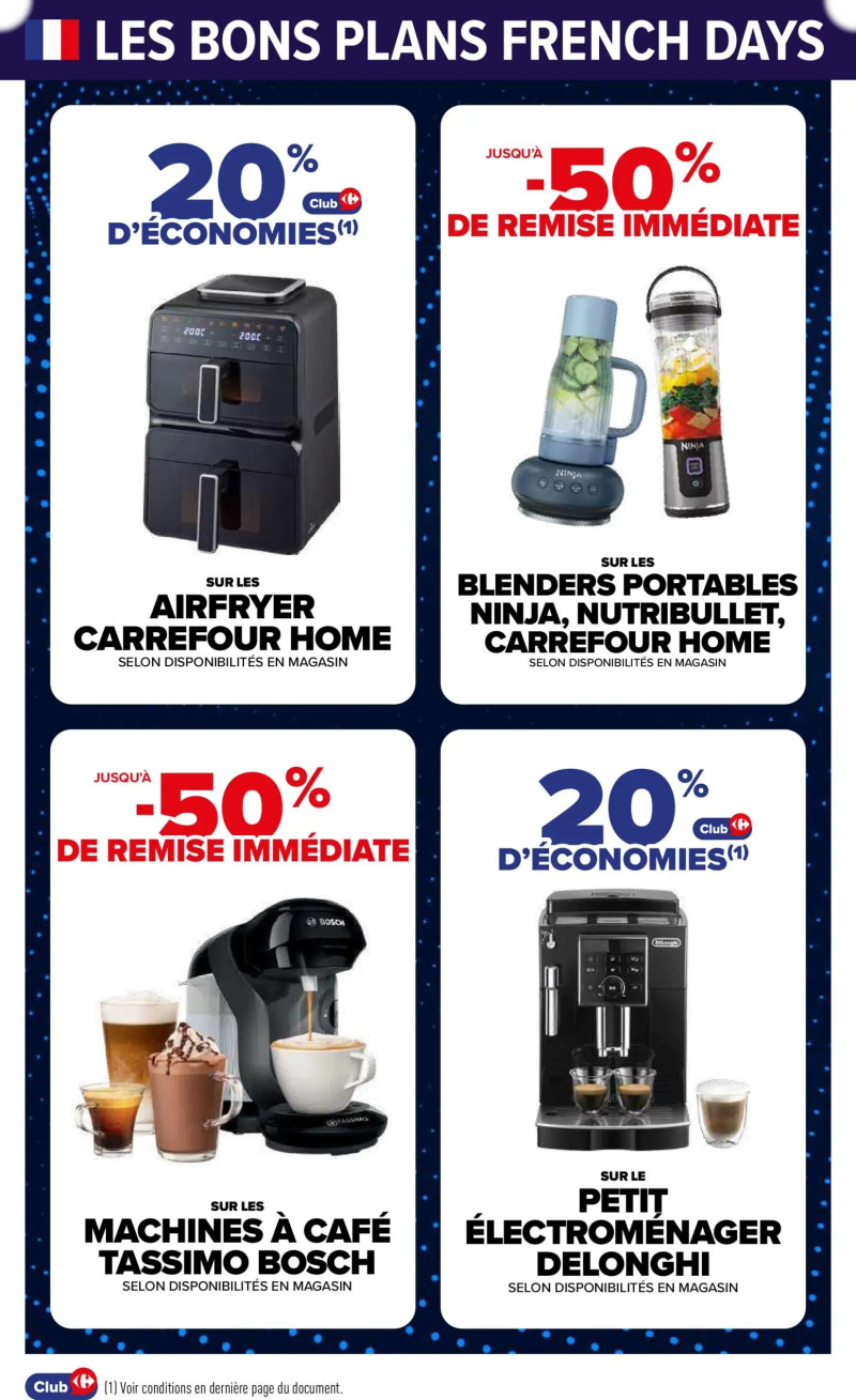 Carrefour catalogue du 30/04 – page 3