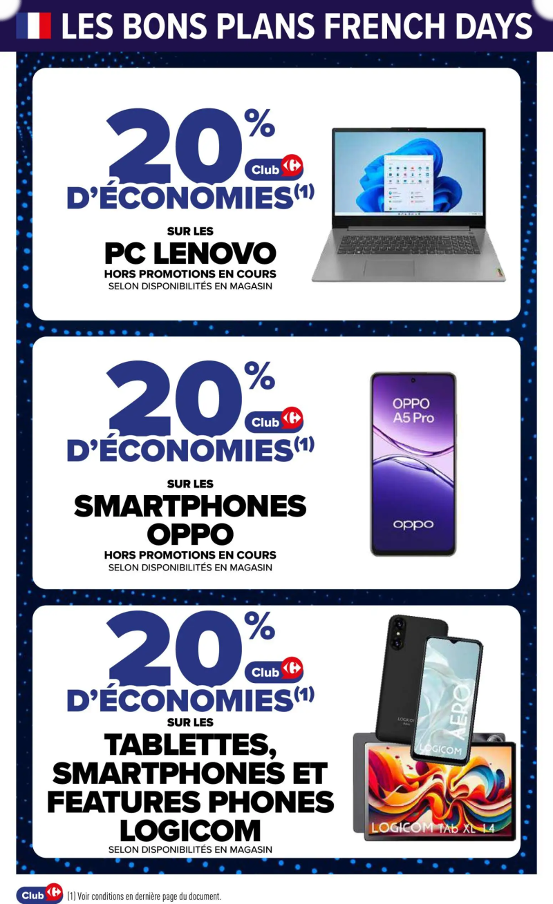Carrefour catalogue du 30/04 – page 2