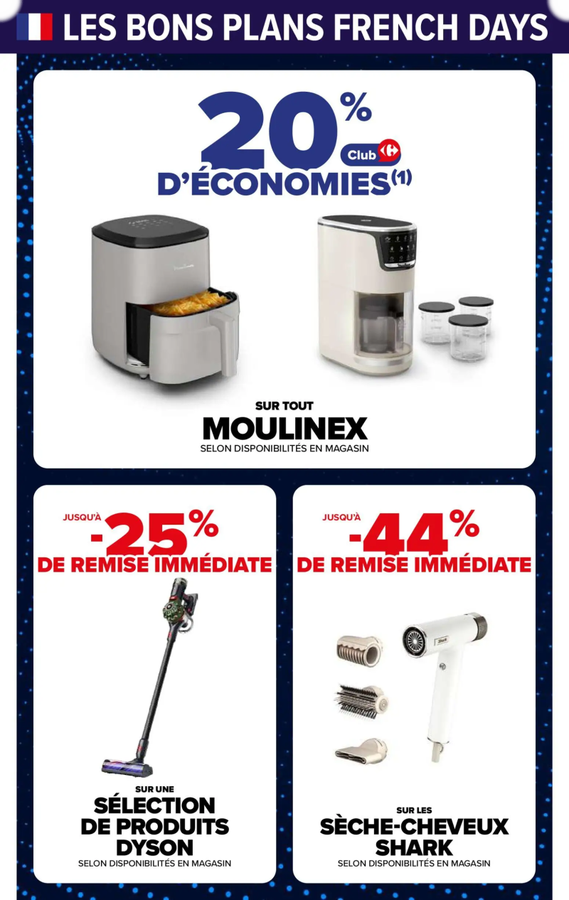 Carrefour catalogue du 30/04 – page 4