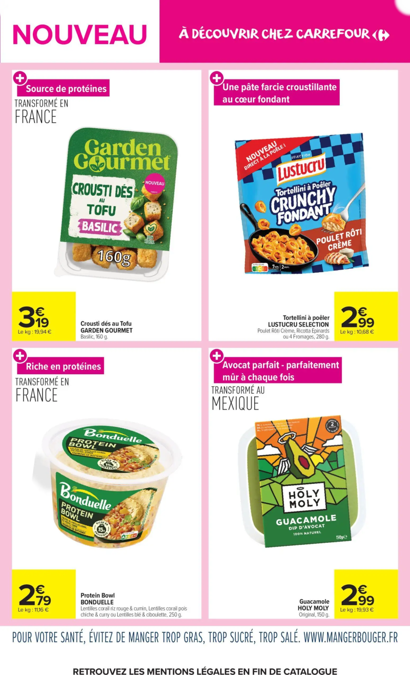 Carrefour Market catalogue du 05/05 – page 5