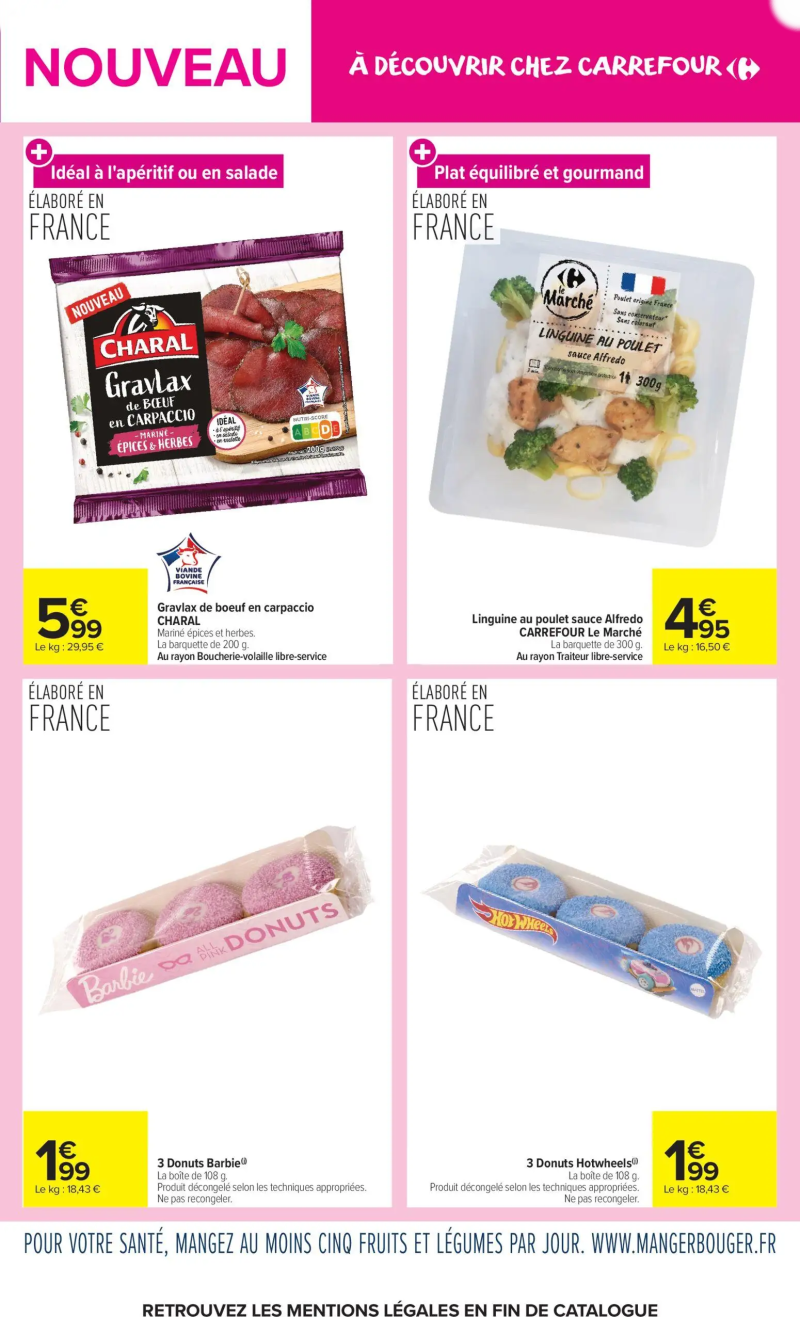 Carrefour Market catalogue du 05/05 – page 7