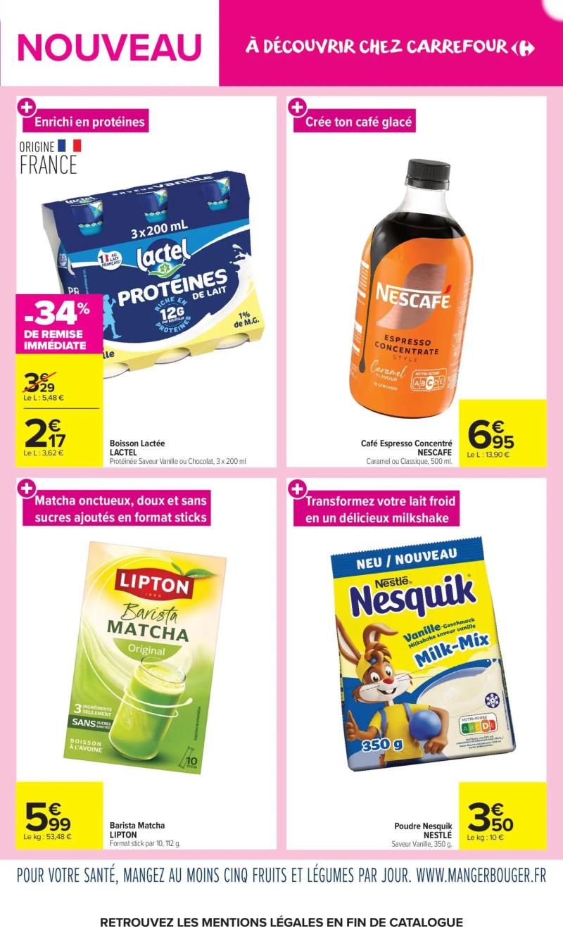 Carrefour Market catalogue du 05/05 – page 3