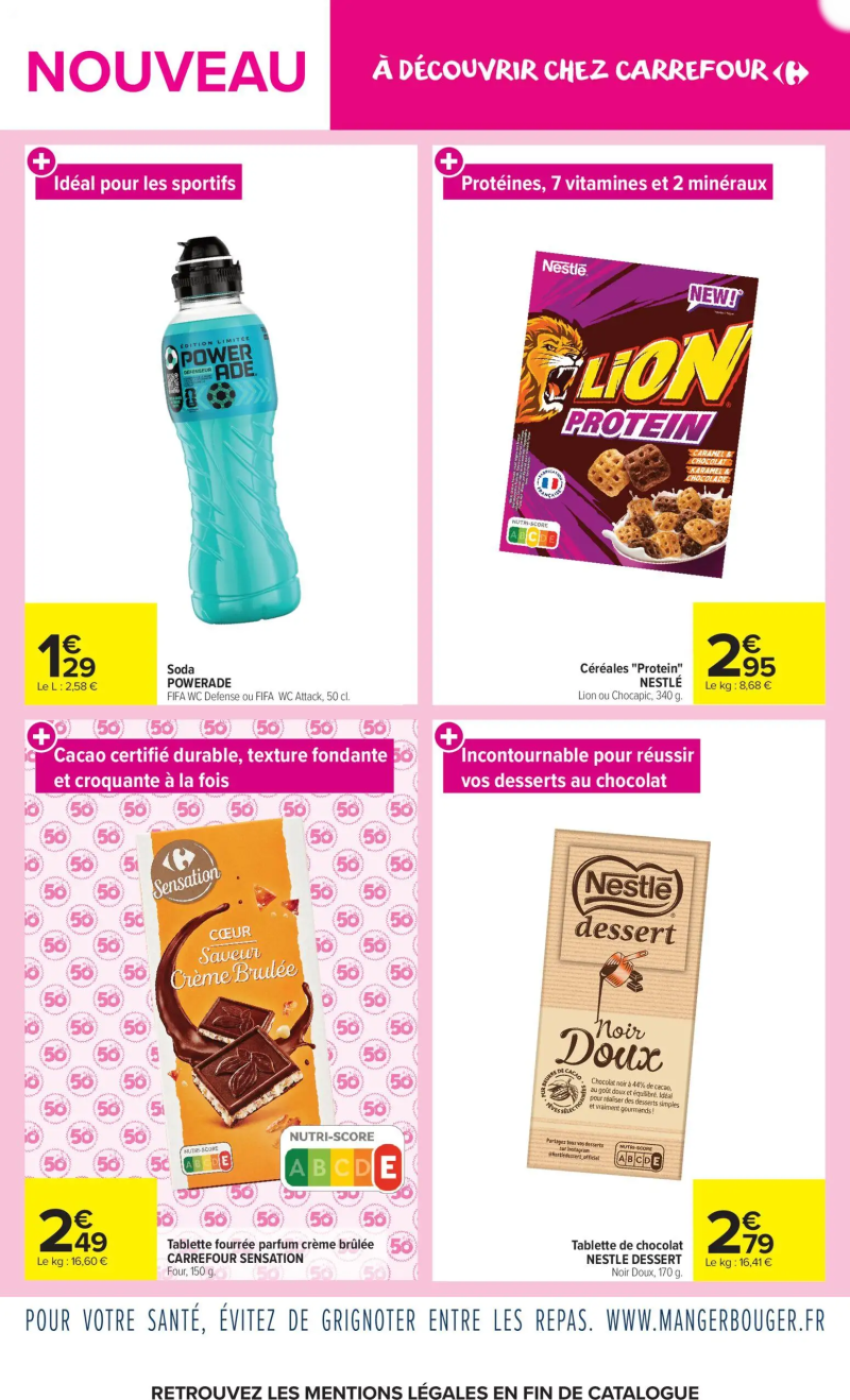 Carrefour Market catalogue du 05/05 – page 2